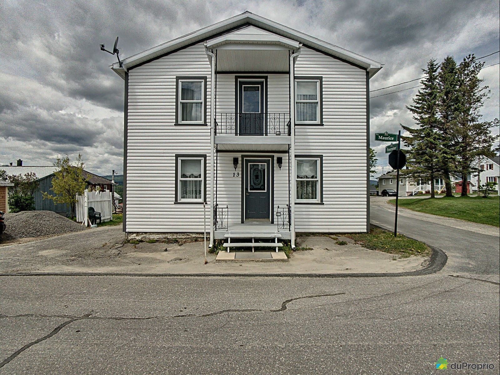 13 rue Maurice, StMagloireDeBellechasse for sale DuProprio