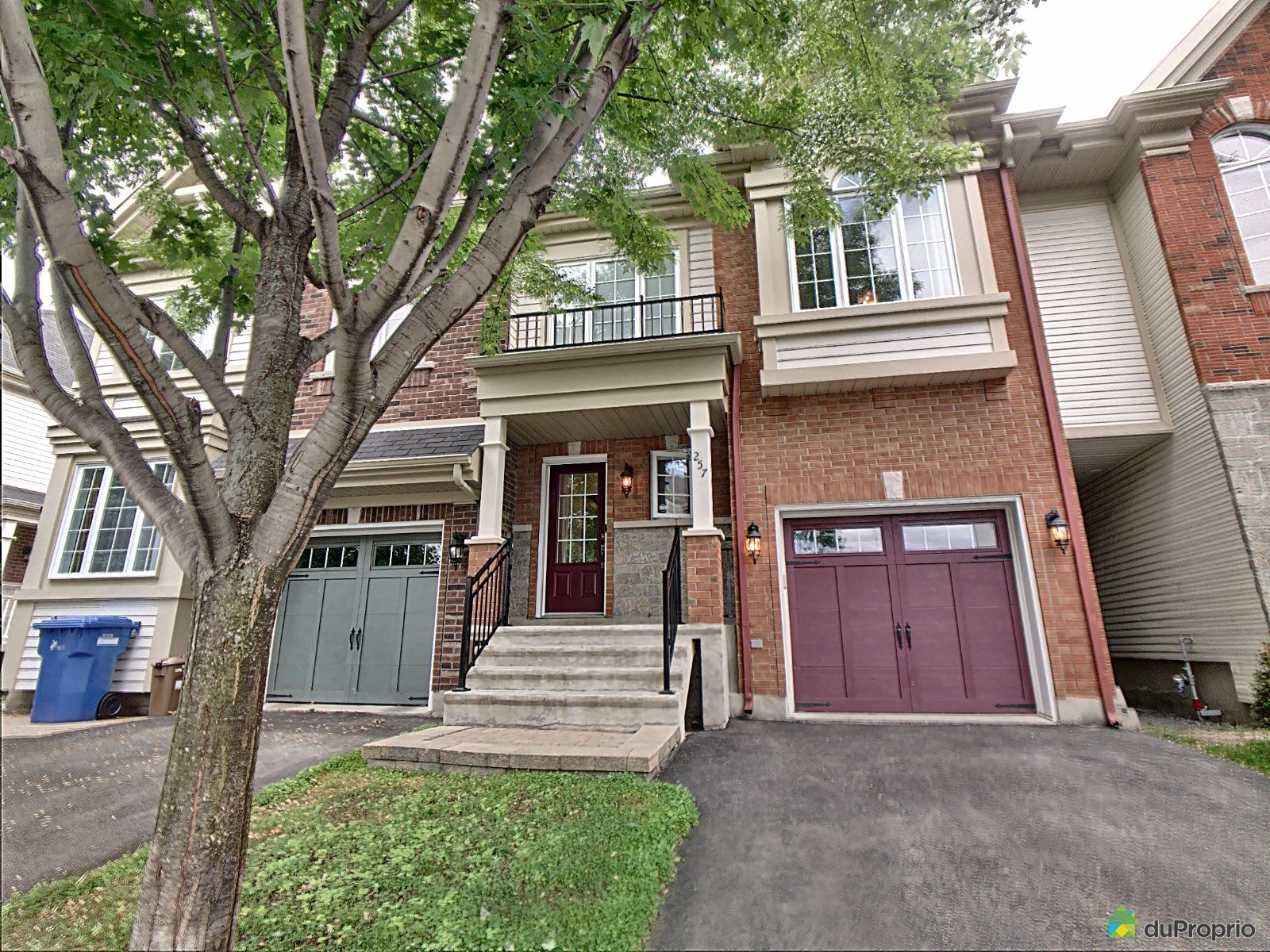 257 rue JeanClaudeTremblay, VaudreuilDorion for sale DuProprio