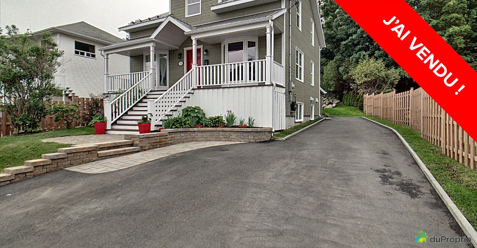 J'ai Vendu & Économisé 20 000 $ - Maison 2 étages - Rimouski (Rimouski ...
