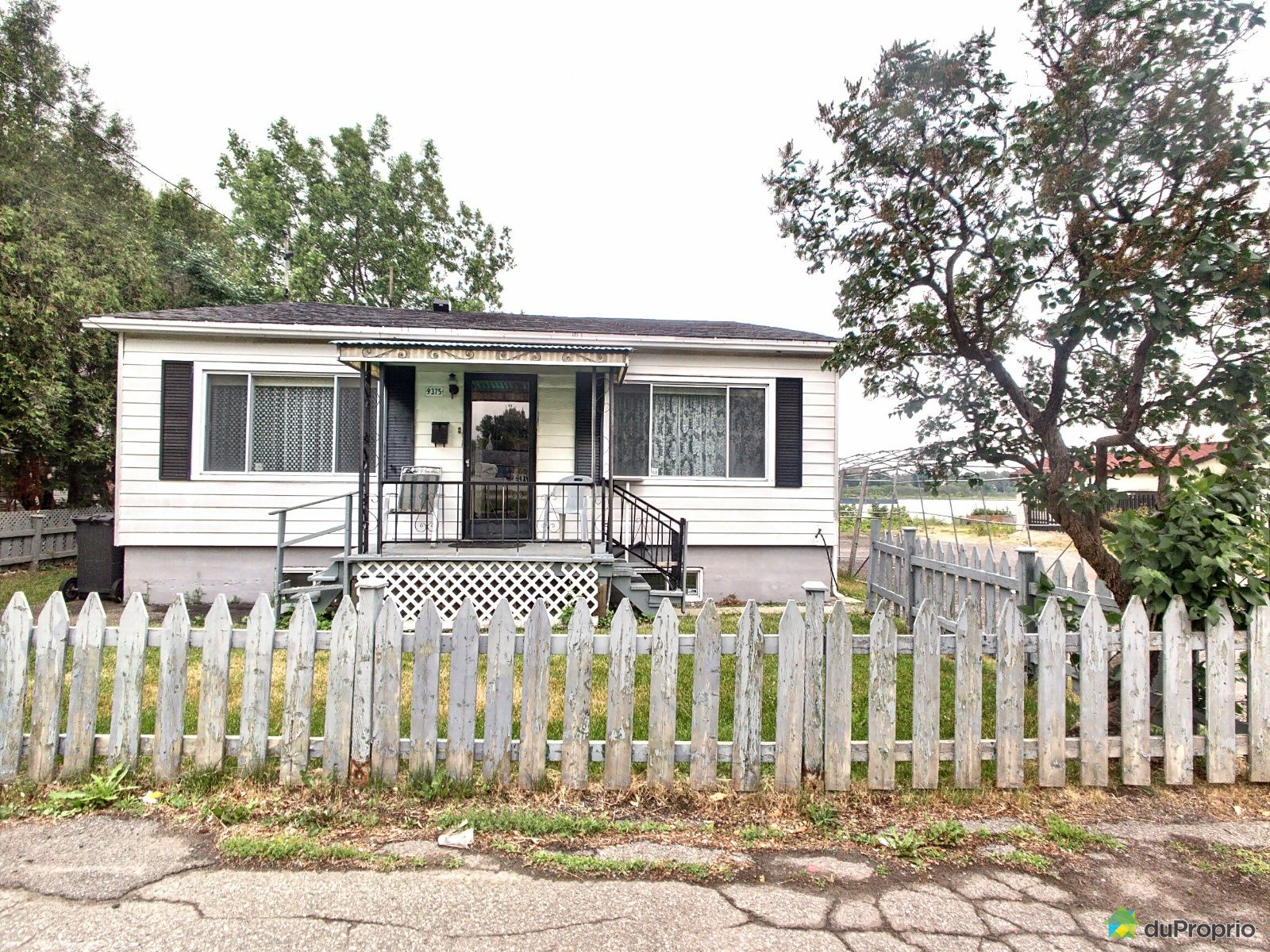 9375, boulevard Gouin Est, Rivière des Prairies à vendre DuProprio