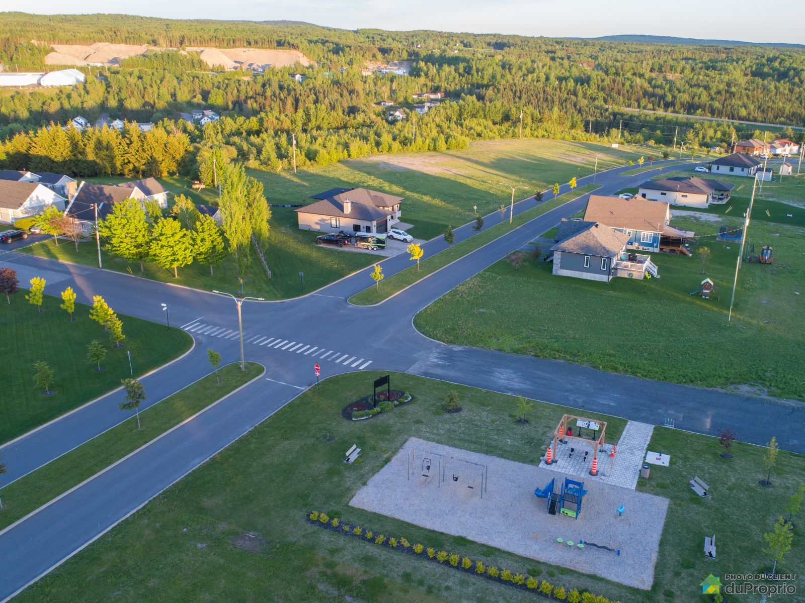 104, Boulevard Père Brousseau, StDamienDeBuckland à vendre DuProprio