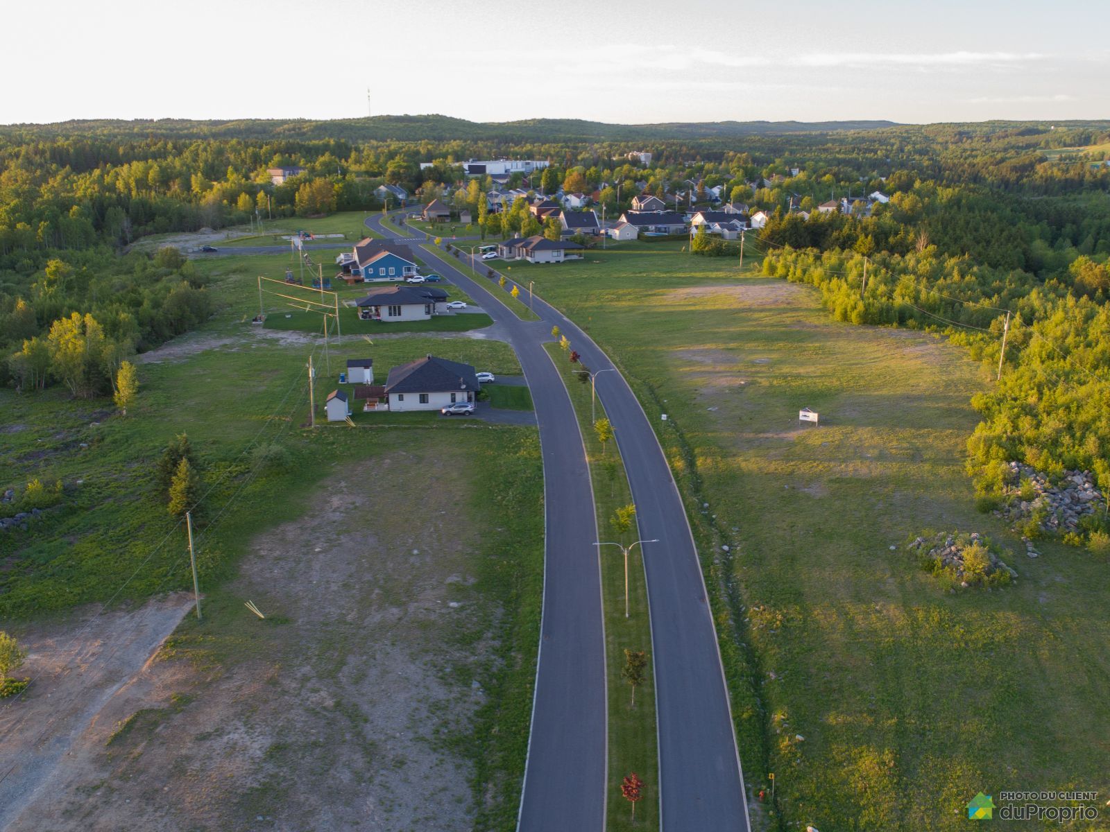 Terrain résidentiel à vendre StDamienDeBuckland 913998