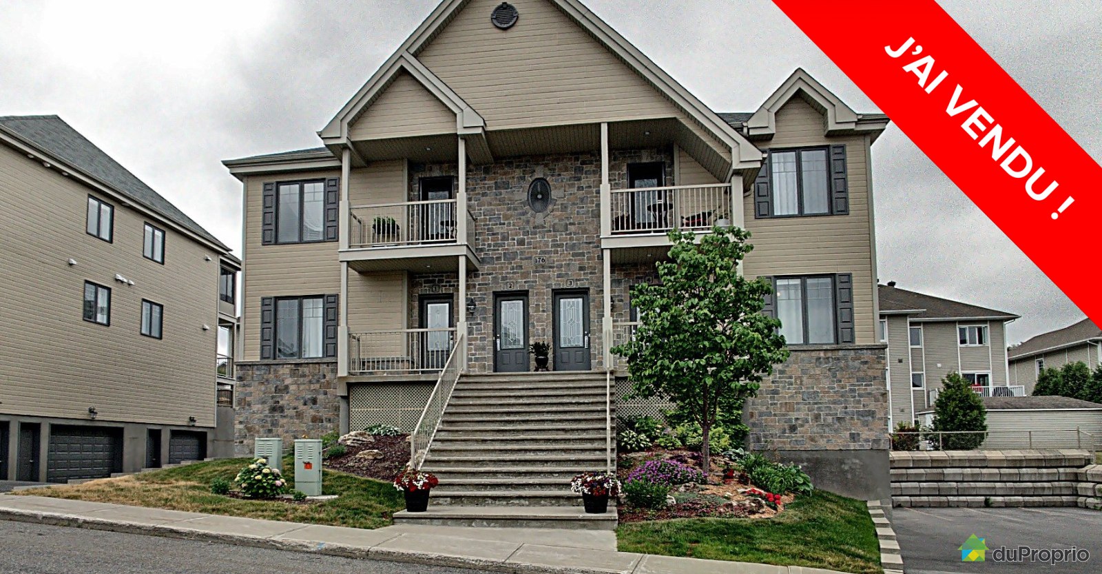 J'ai Vendu & Économisé 16 000 Condo Chateauguay, Nᵒ 914273