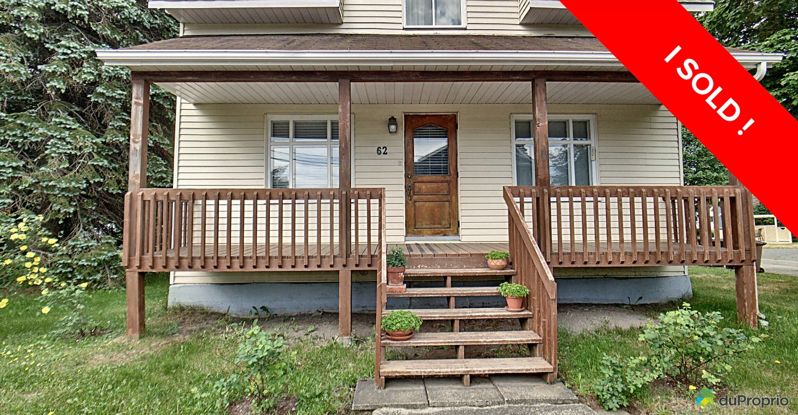 I Sold 1 1/2 Storey L'IsleVerte, Nᵒ 914313 DuProprio
