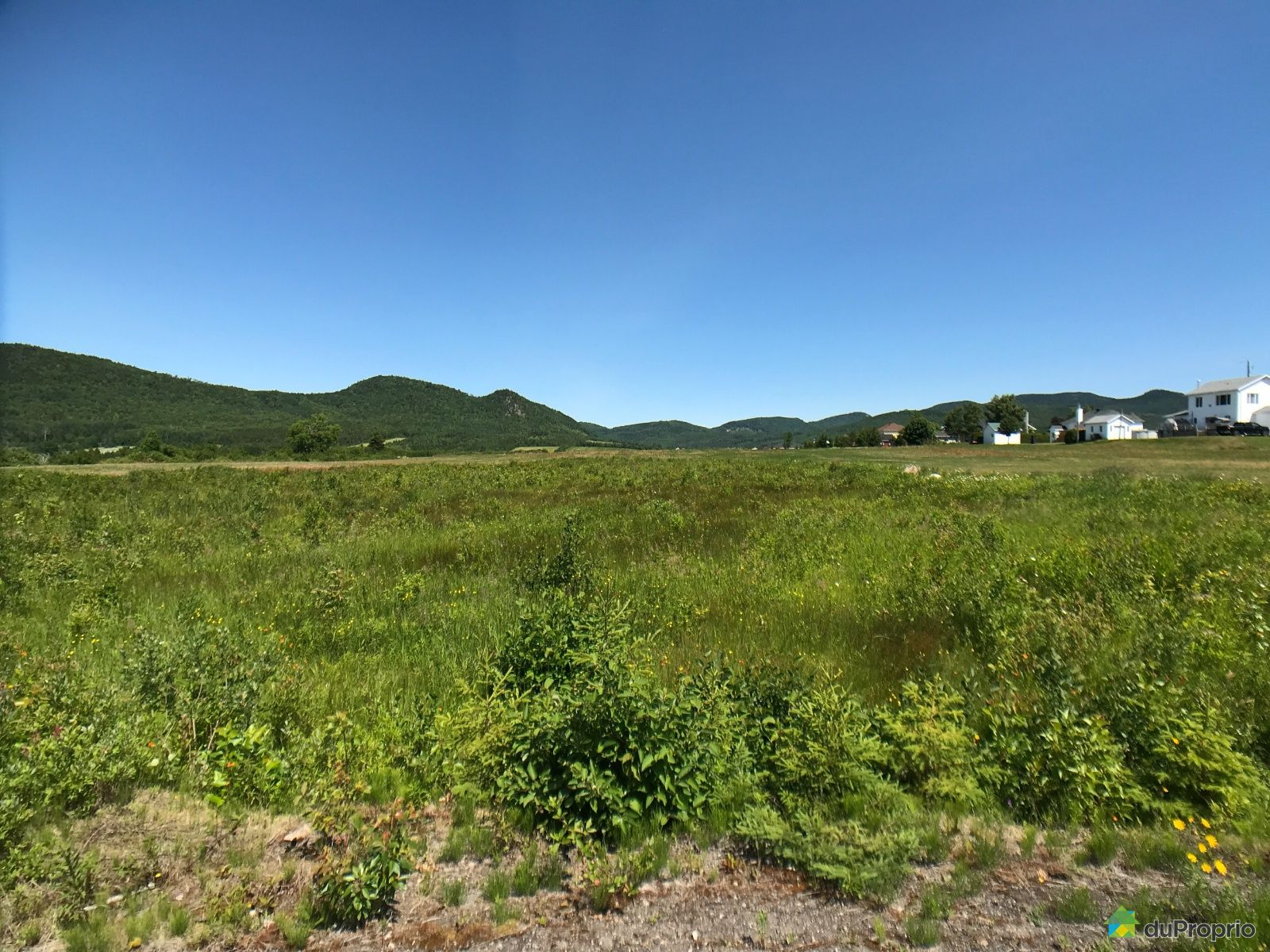 Residential Lot for sale Les Éboulements 914363