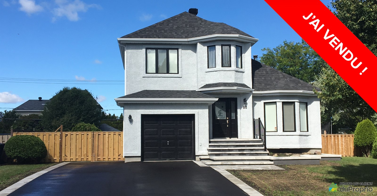 NDDeL'IlePerrot J’ai vendu! DuProprio