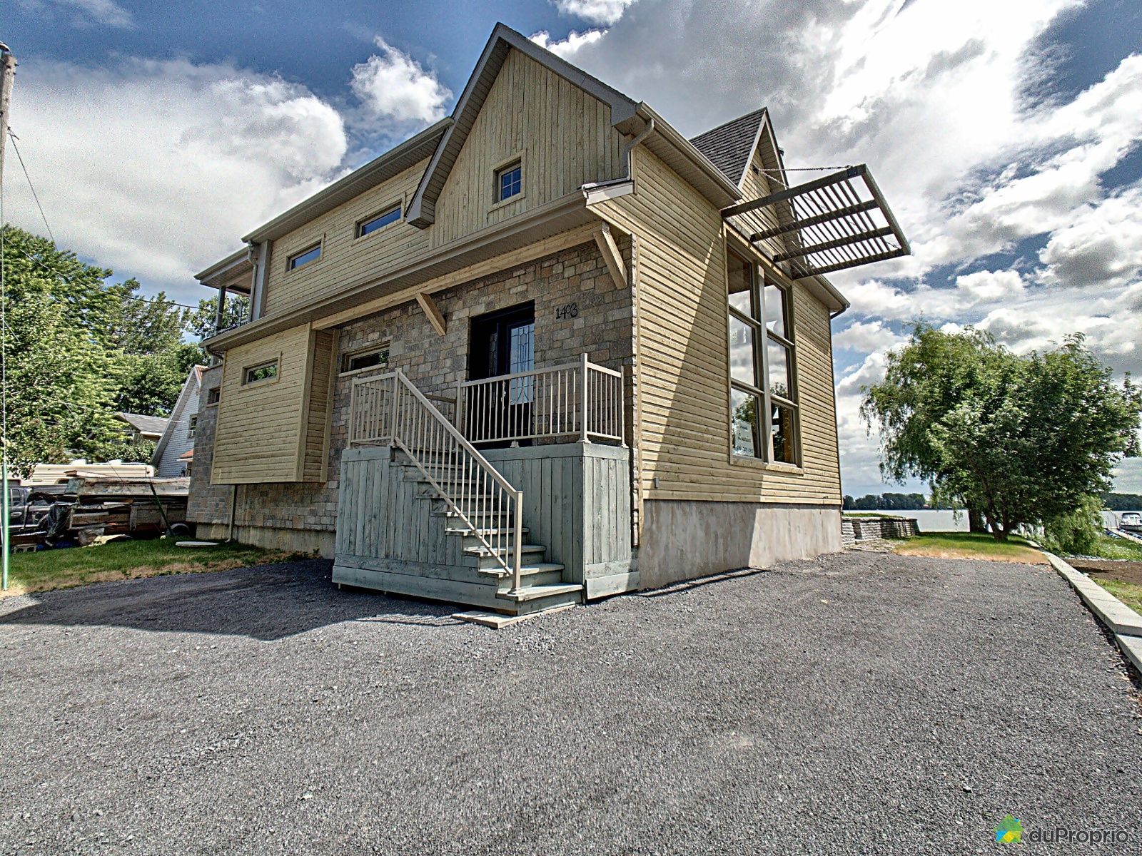 1403, 1er Rue, StBlaisesurRichelieu à vendre DuProprio