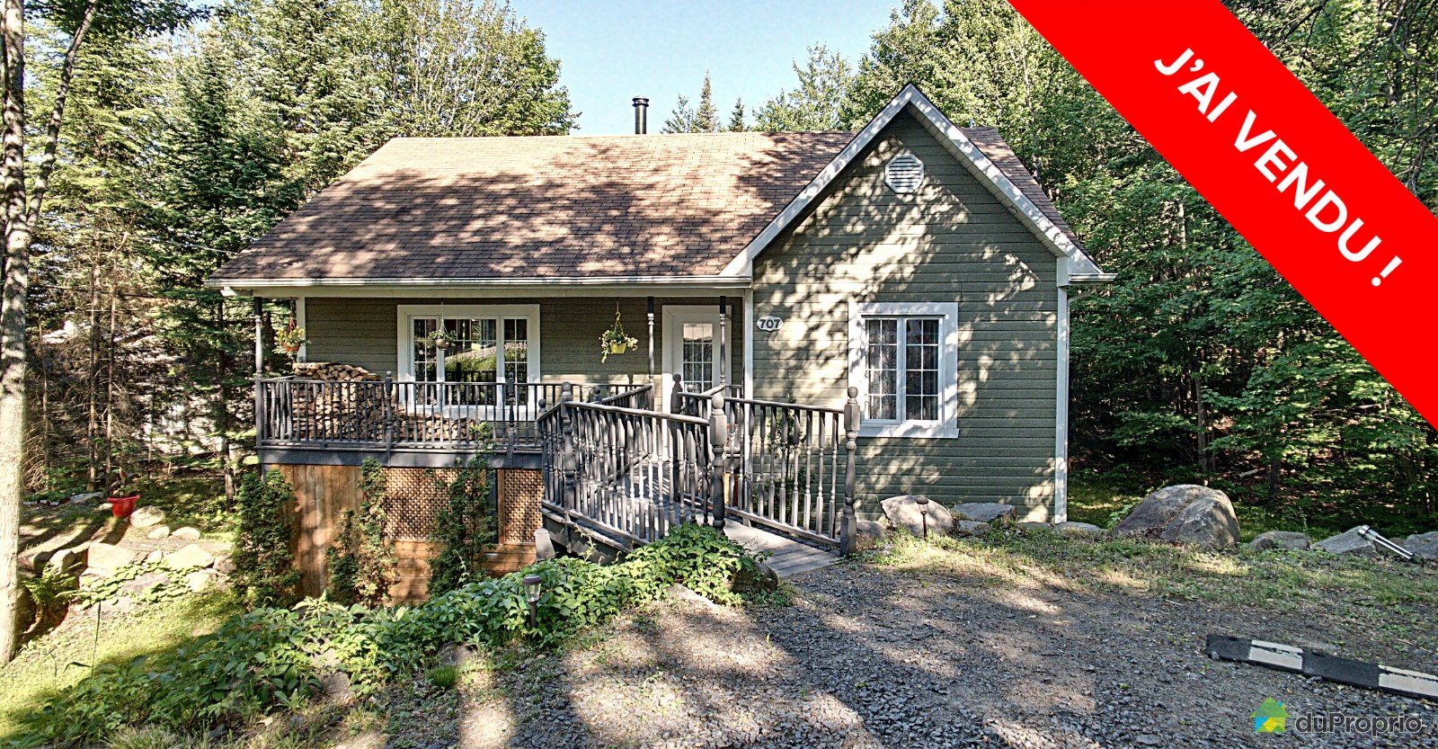 SteAdèle J’ai vendu! DuProprio