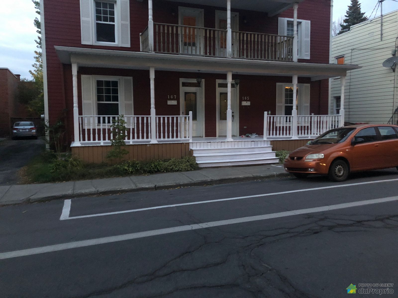 165 167 Rue Saint Charles — photo 1