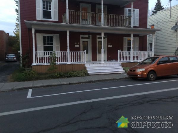 Buildings - 165-167, rue Saint-Charles, St-Jean-sur-Richelieu (St-Jean-sur-Richelieu) for sale