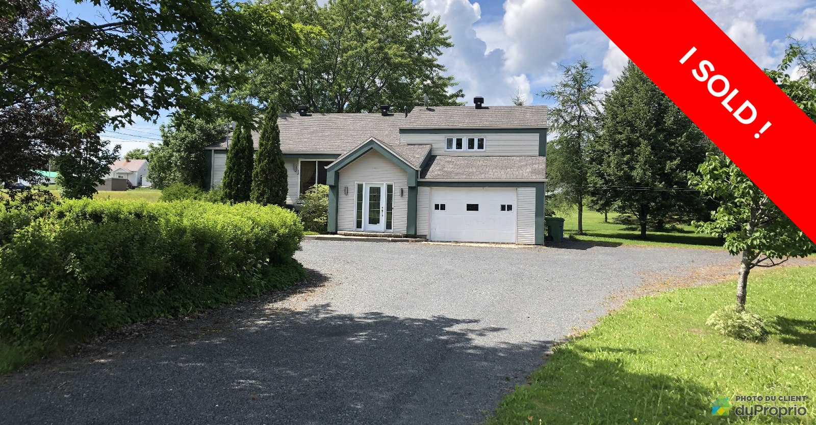 SteRoseDeWatford I sold! DuProprio