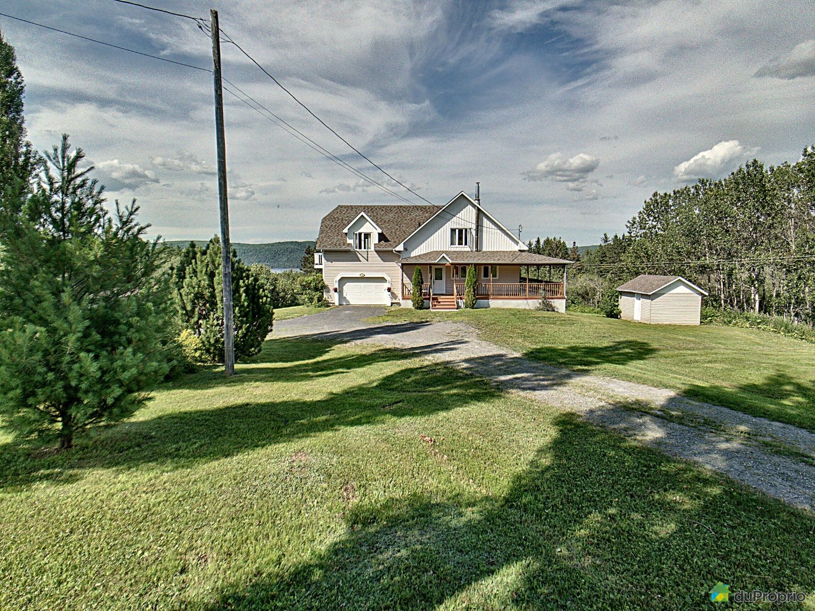818, chemin du Lac, TémiscouatasurleLac à vendre DuProprio