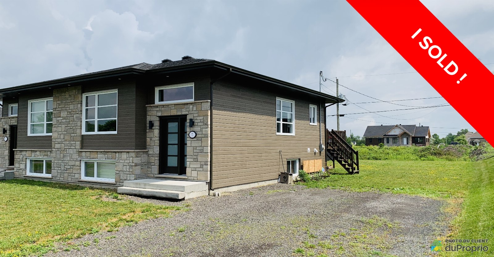 StMicheldeBellechasse I sold! DuProprio