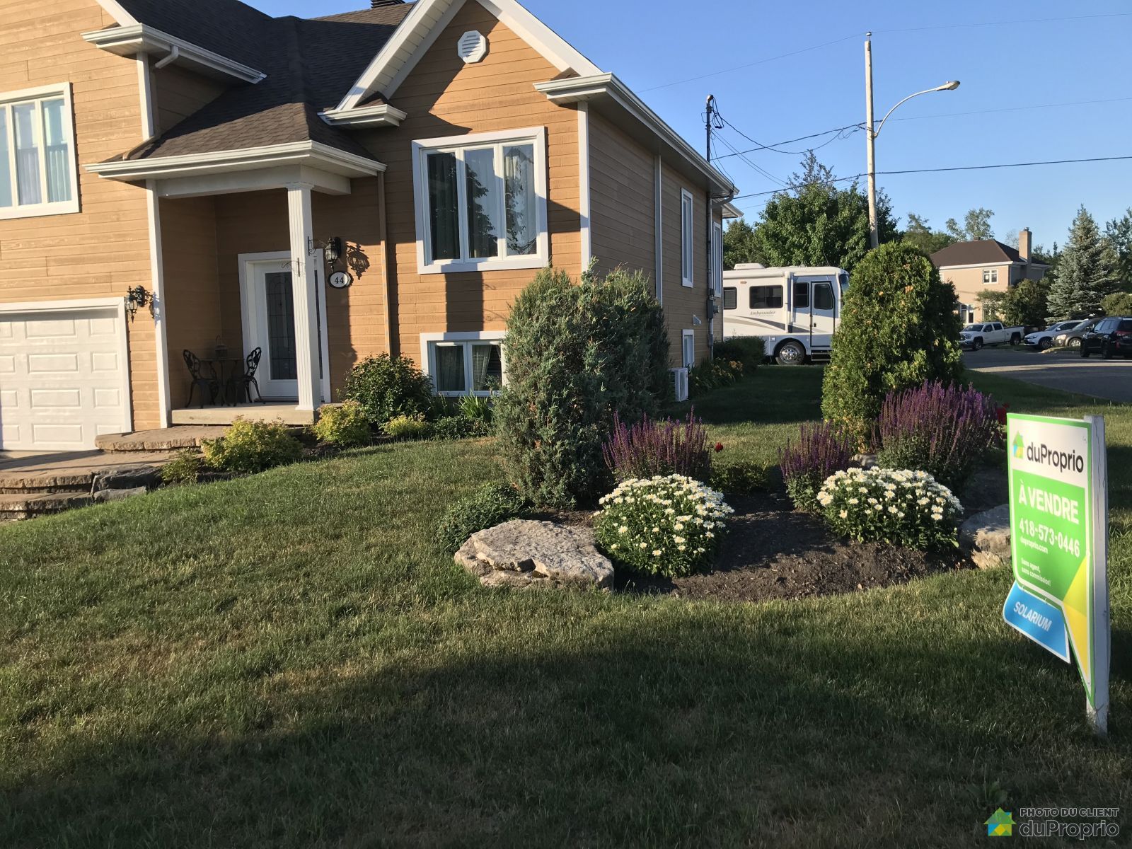 44, rue LouisHémon, Lévis à vendre DuProprio