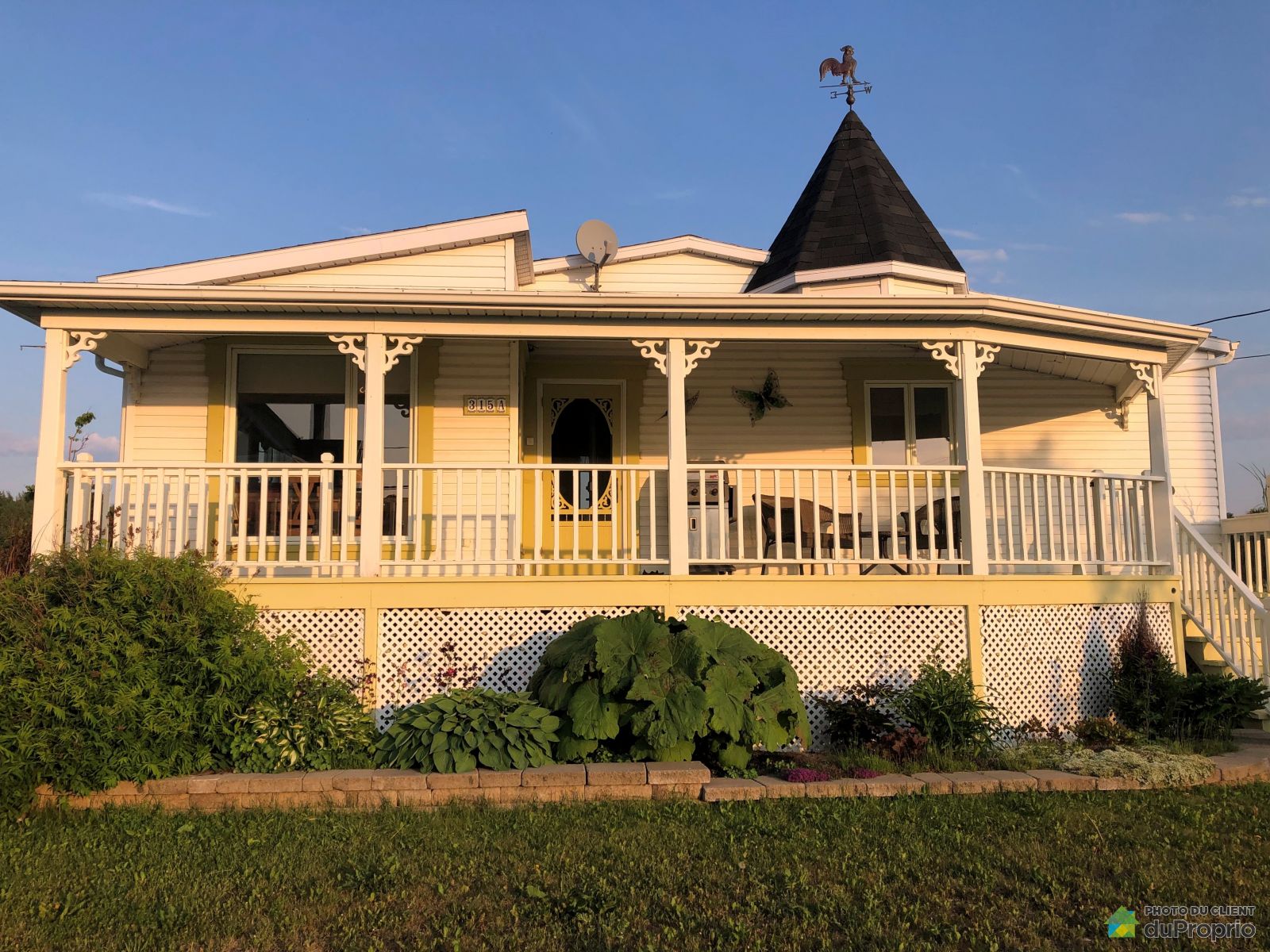 315A, route de la Mer, SteFlavie à vendre DuProprio