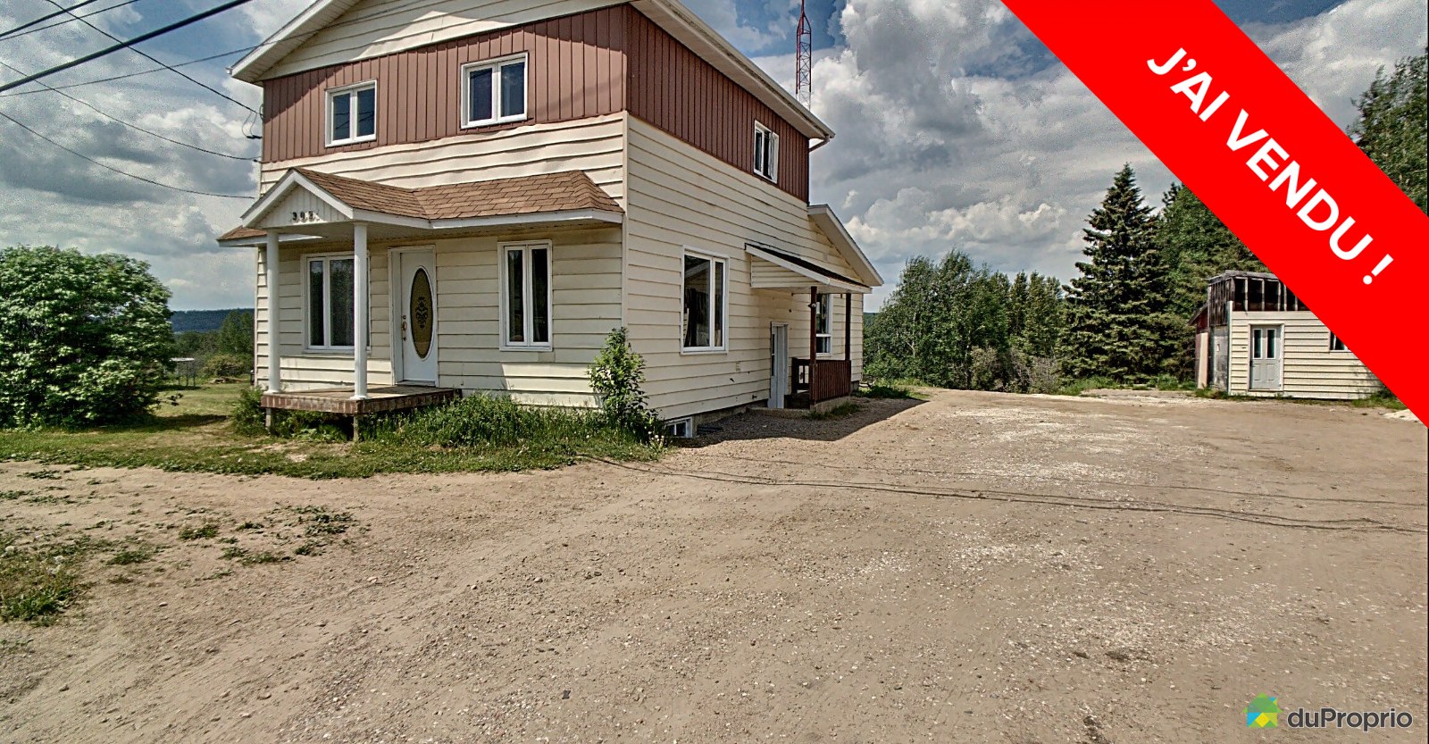 LacBouchette J’ai vendu! DuProprio