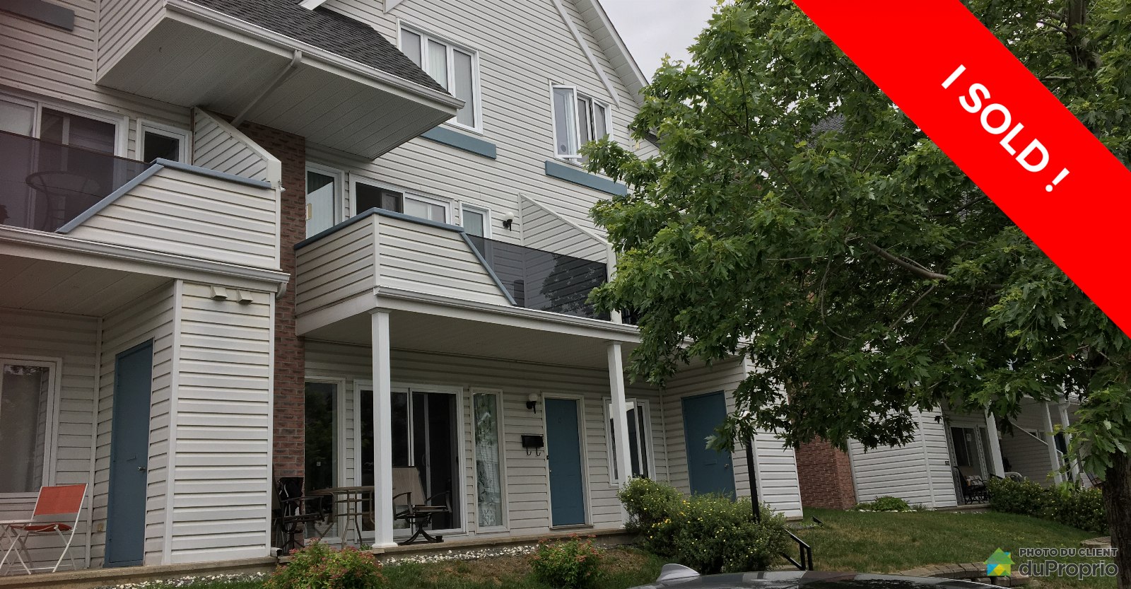 RivièreDuLoup I sold! DuProprio