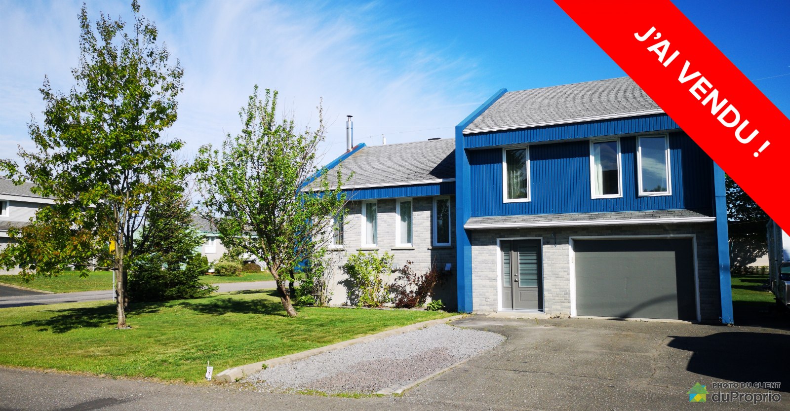 StCharlesDeBellechasse J’ai vendu! DuProprio