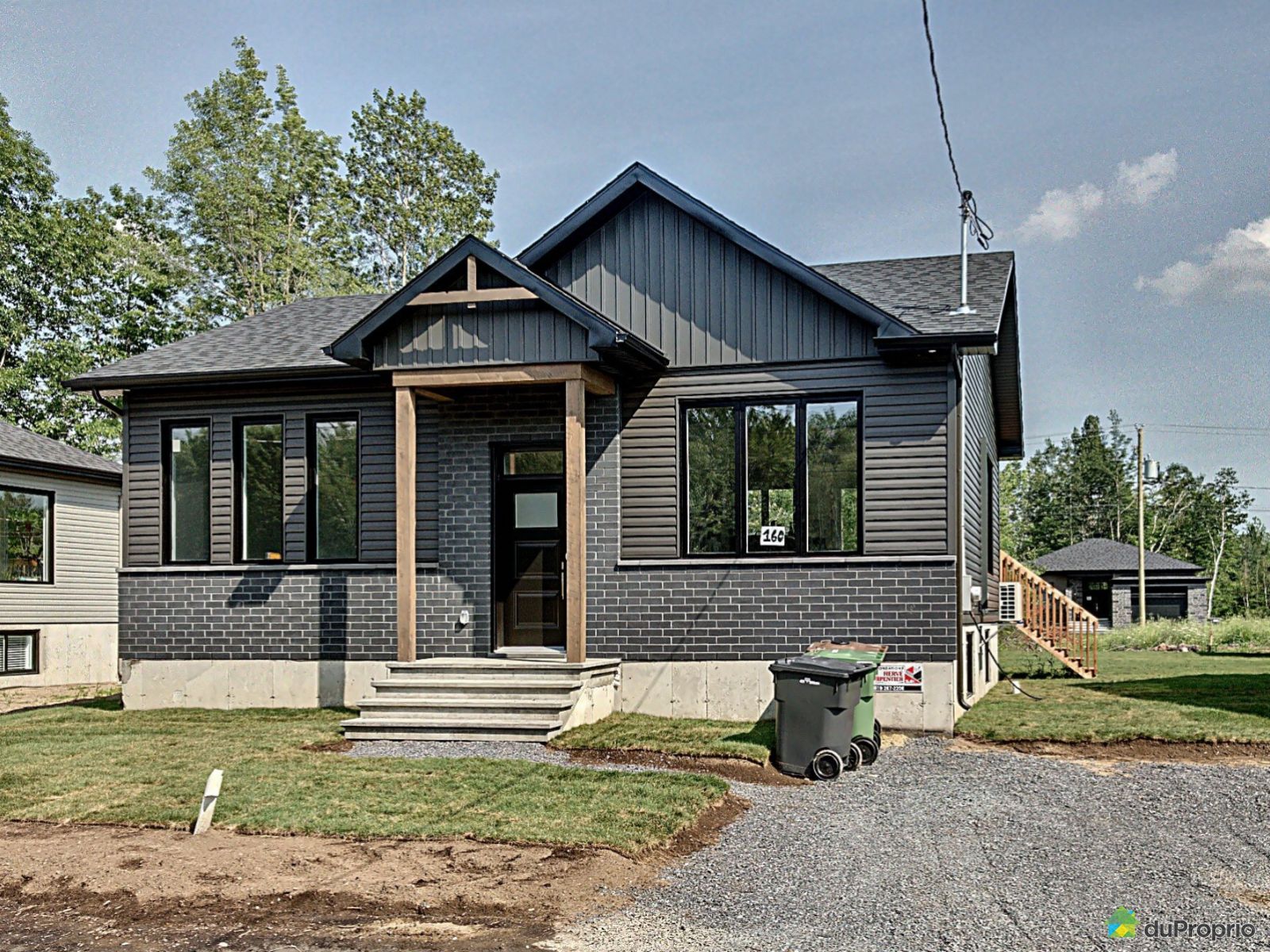 190 rue Plessis Par Construction Serge Brouillette, Drummondville (Drummondville) for sale