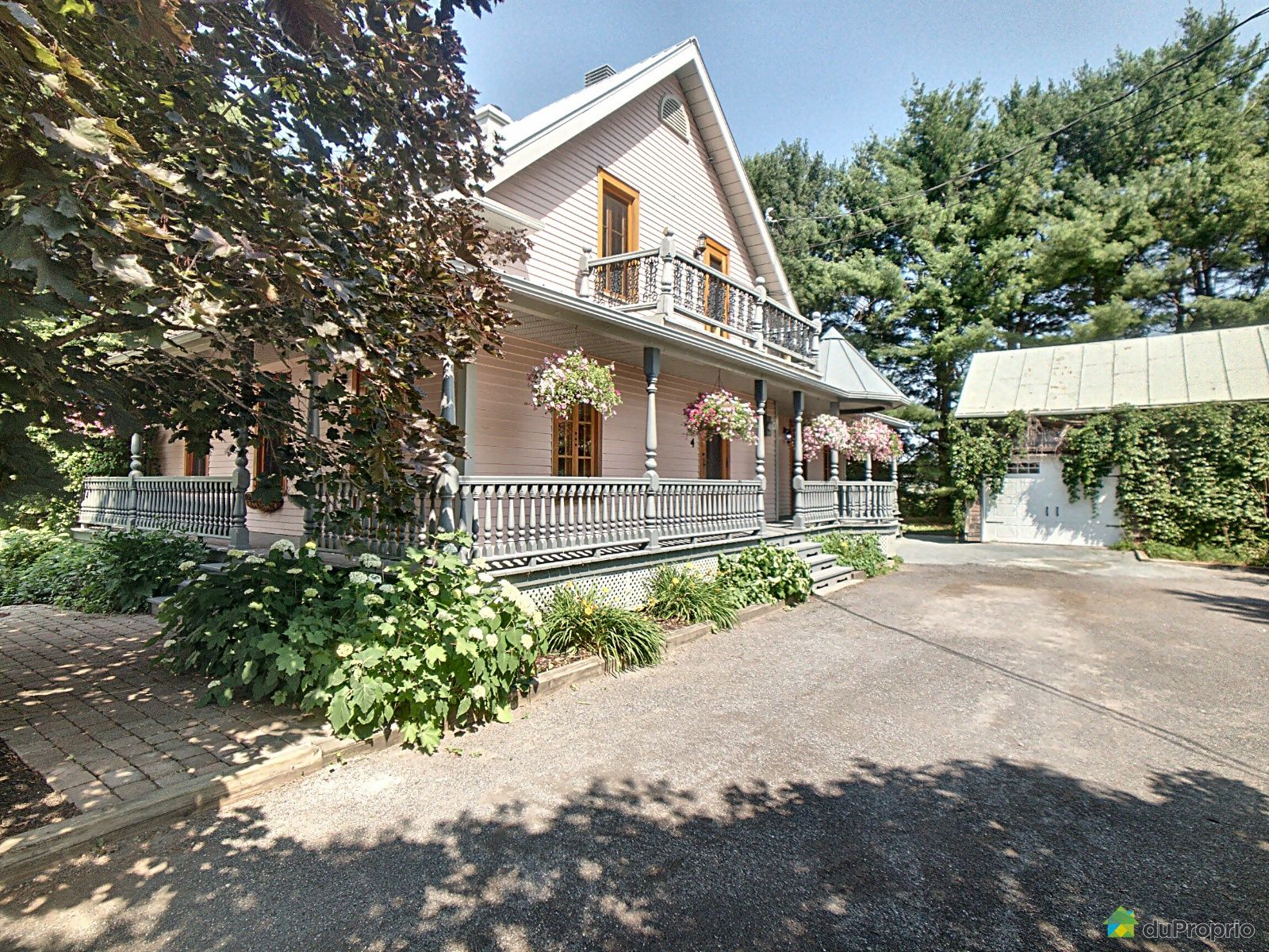 4, rue Lauzière, Yamaska à vendre DuProprio
