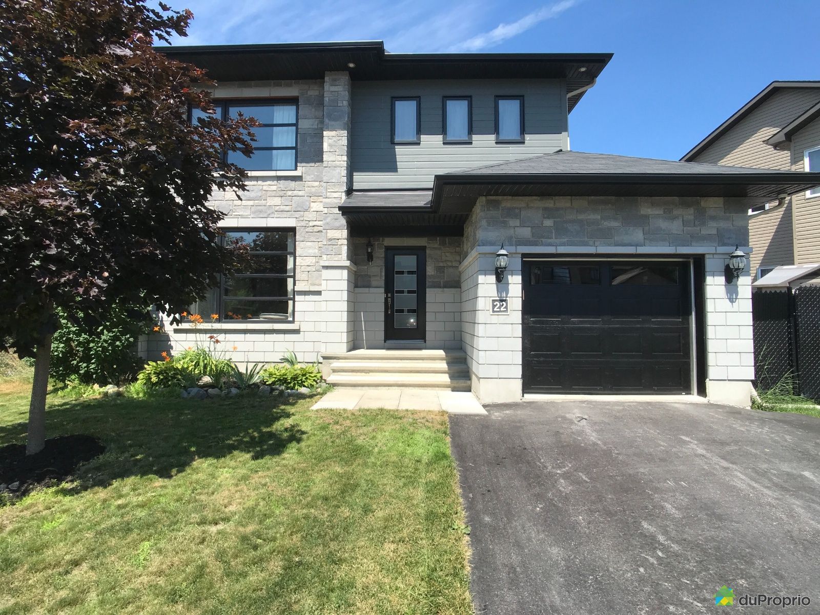 22, rue du Jockey, Gatineau (Aylmer) à vendre DuProprio
