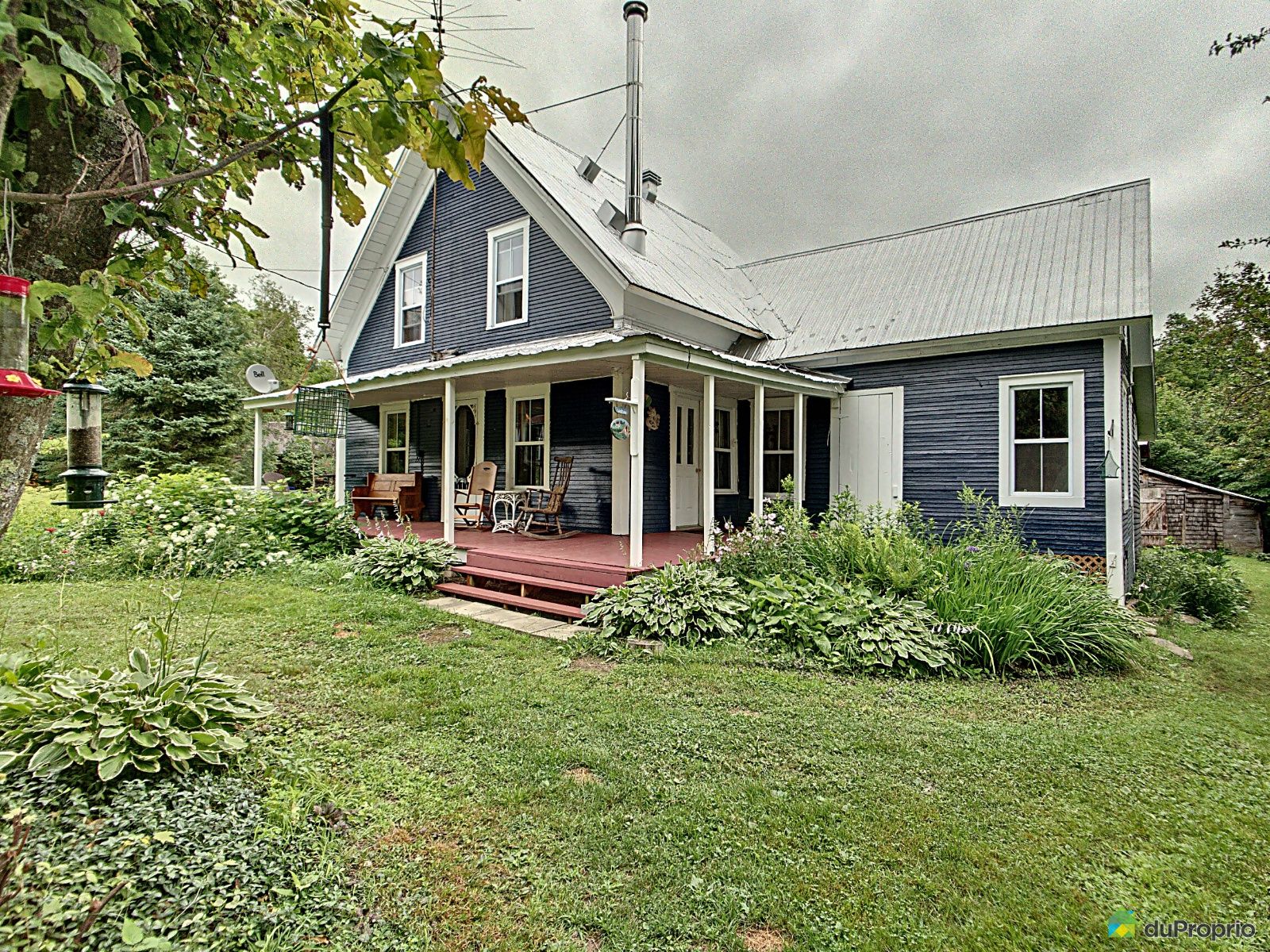 6 chemin Ruiter Brook, Potton (Mansonville) for sale DuProprio