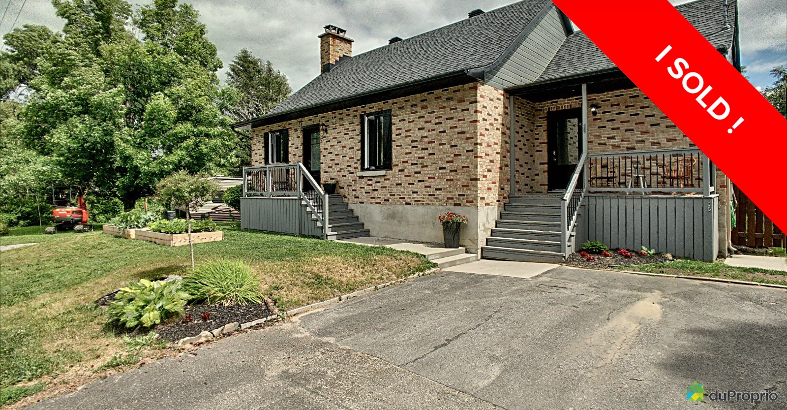 SteAnneDeLaPerade I sold! DuProprio