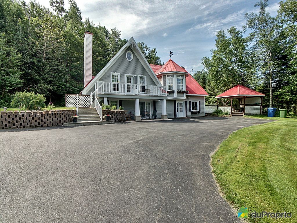 Maisons à vendre, LacEtchemin DuProprio