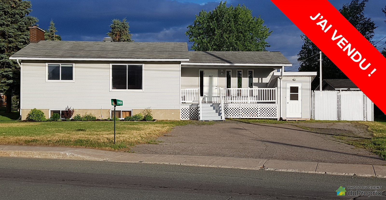 StLéonardD'Aston J’ai vendu! DuProprio