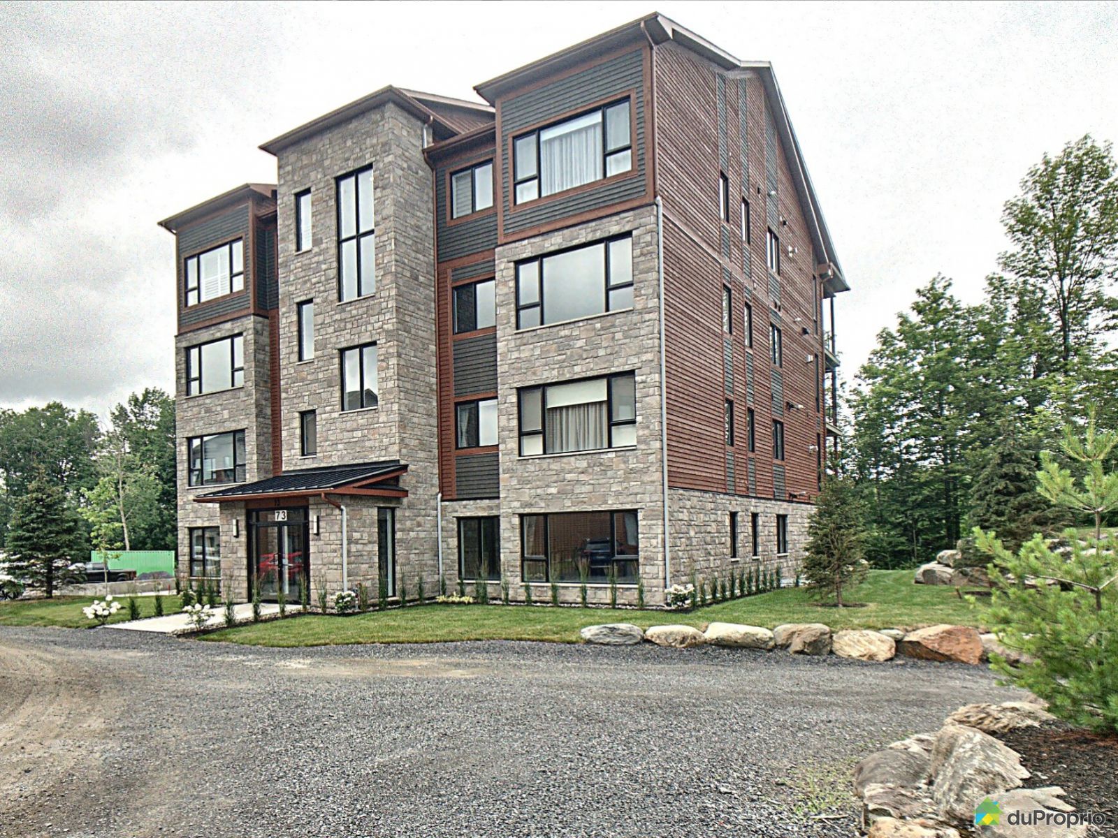 20273, Avenue de l'Hôtel de Ville, Bromont à vendre DuProprio