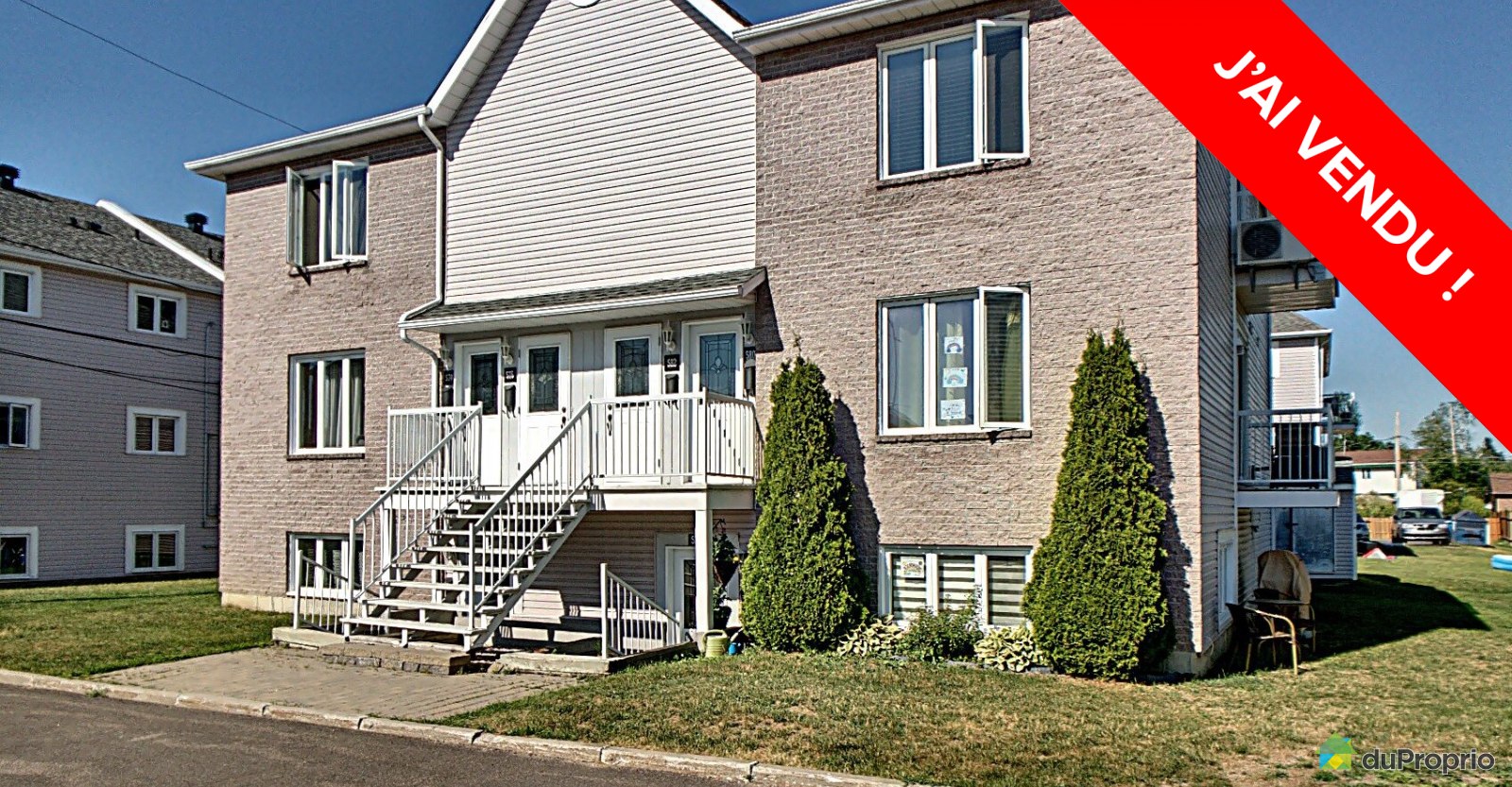 Beauport J’ai vendu! DuProprio