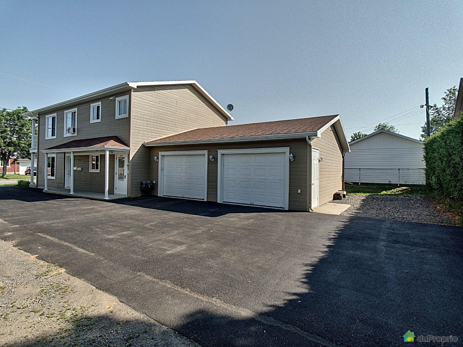 44724474, avenue SainteMarthe, Shawinigan (Shawinigan) à vendre DuProprio