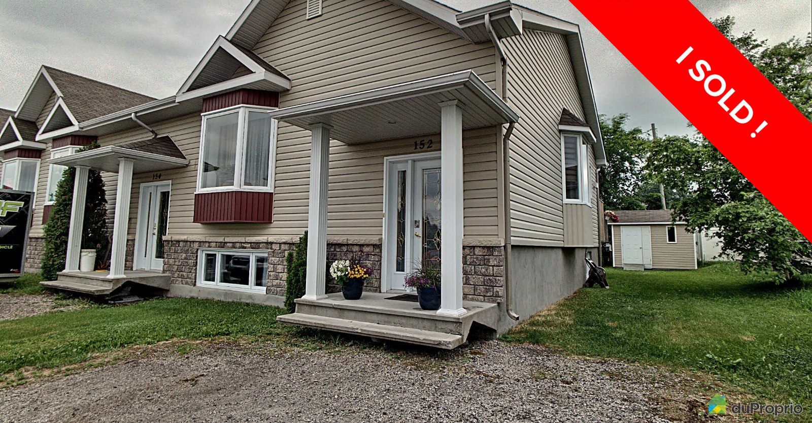 I Sold & Saved 9,000 Townhouse StBruno, Nᵒ 914778 DuProprio