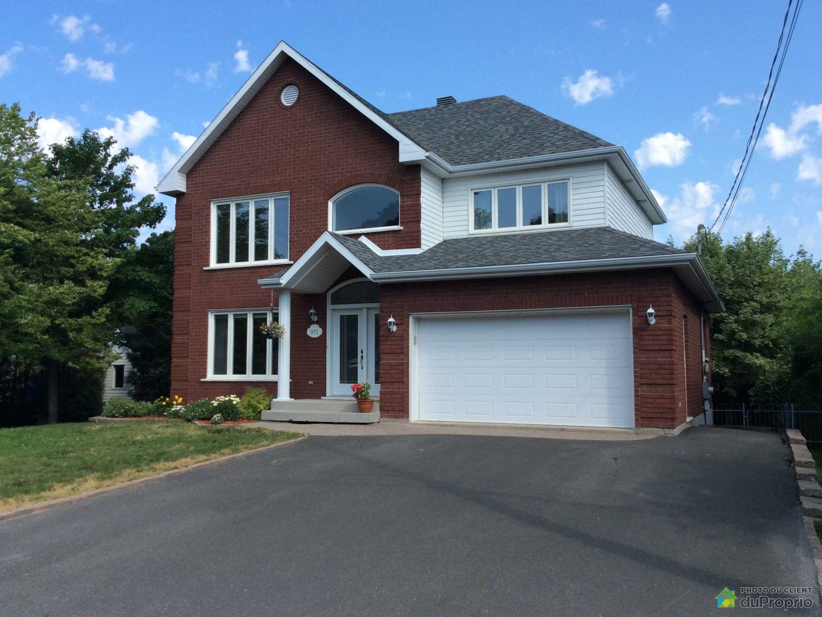 971, rue Auclair, StJeanChrysostome à vendre DuProprio