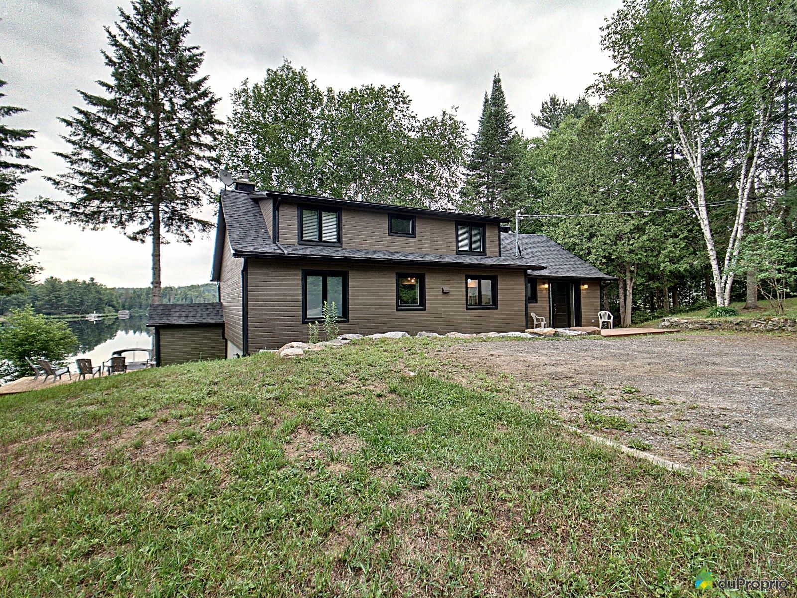 81, chemin Séguin, La Minerve à vendre DuProprio