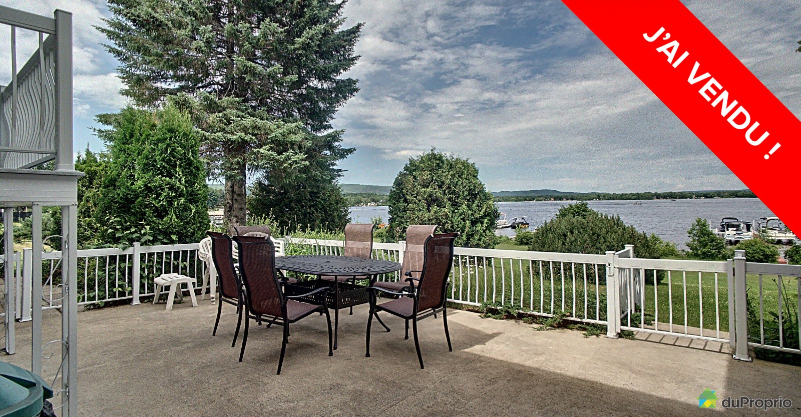 StGabrielDeBrandon J’ai vendu! DuProprio