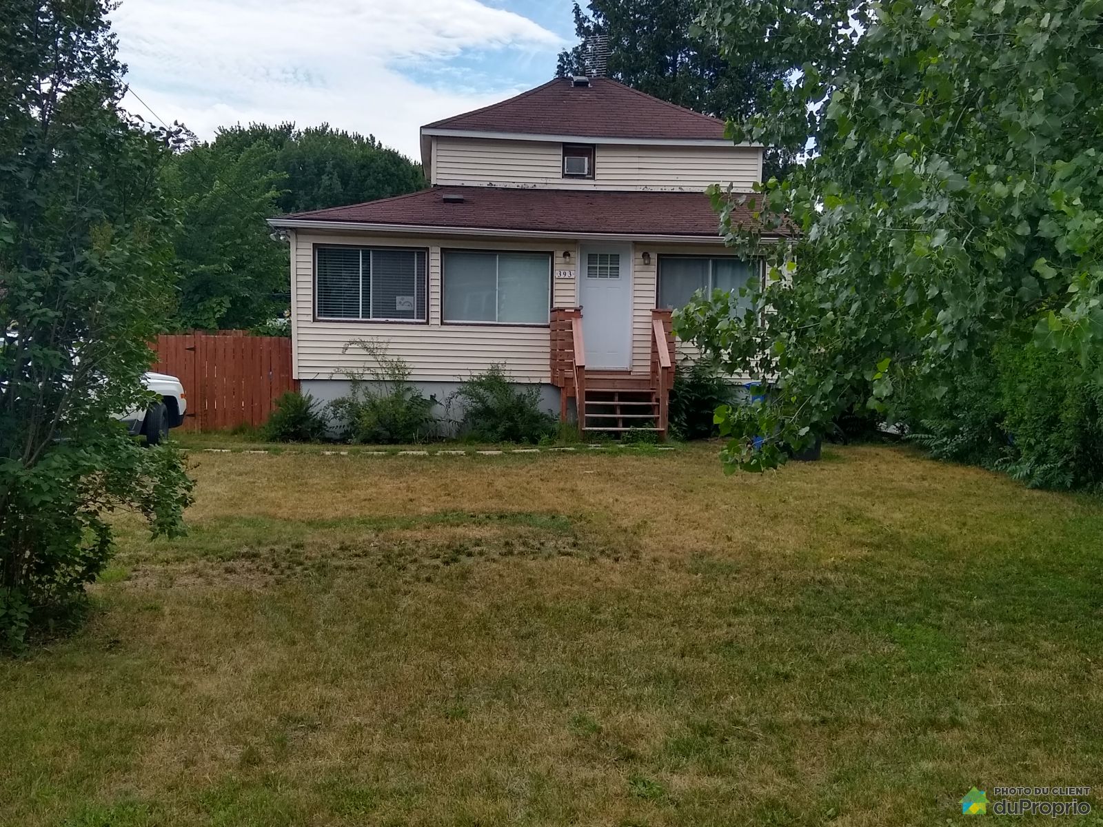 393, 16e Avenue, PointeCalumet à vendre DuProprio