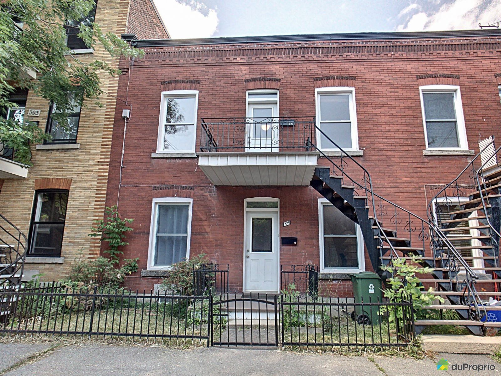 377379, 1ere Avenue, Verdun for sale DuProprio