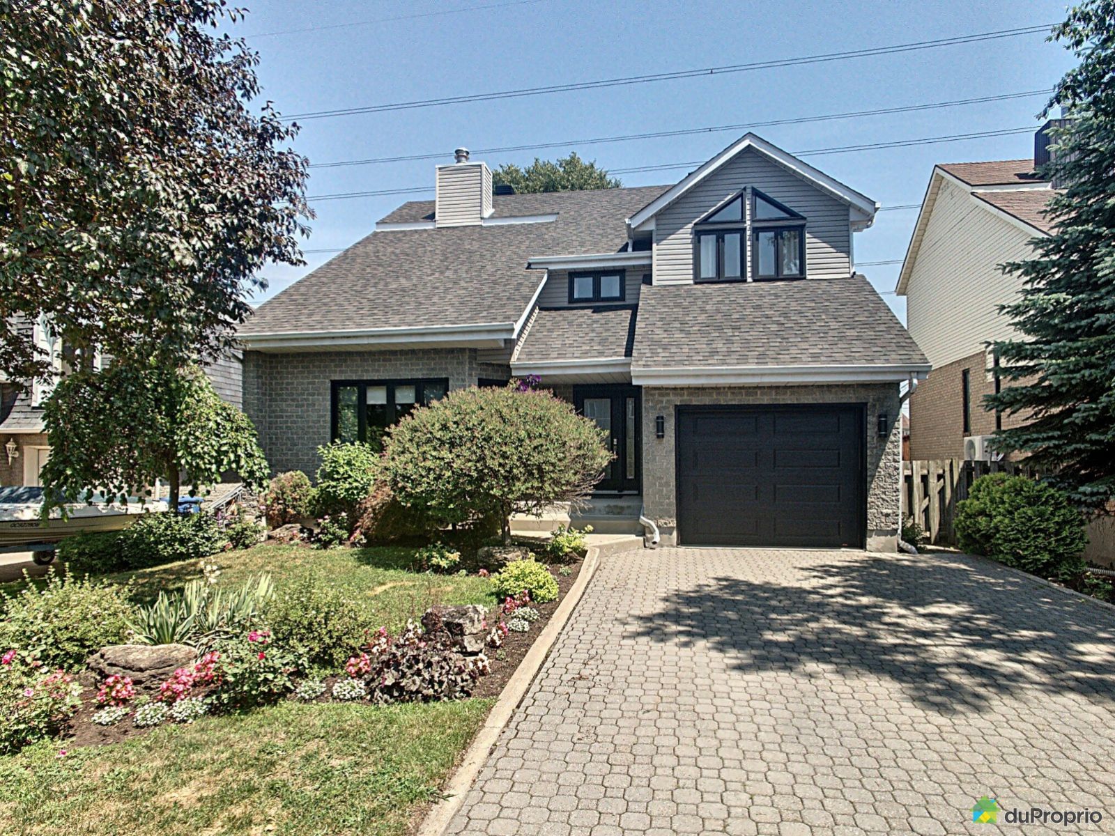 770, rue Ravel, Brossard à vendre DuProprio