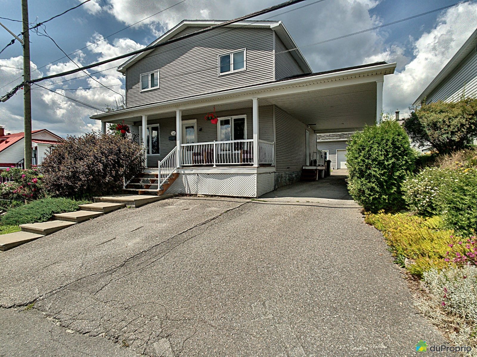 747, rue Langlois, Sherbrooke (Fleurimont) à vendre DuProprio