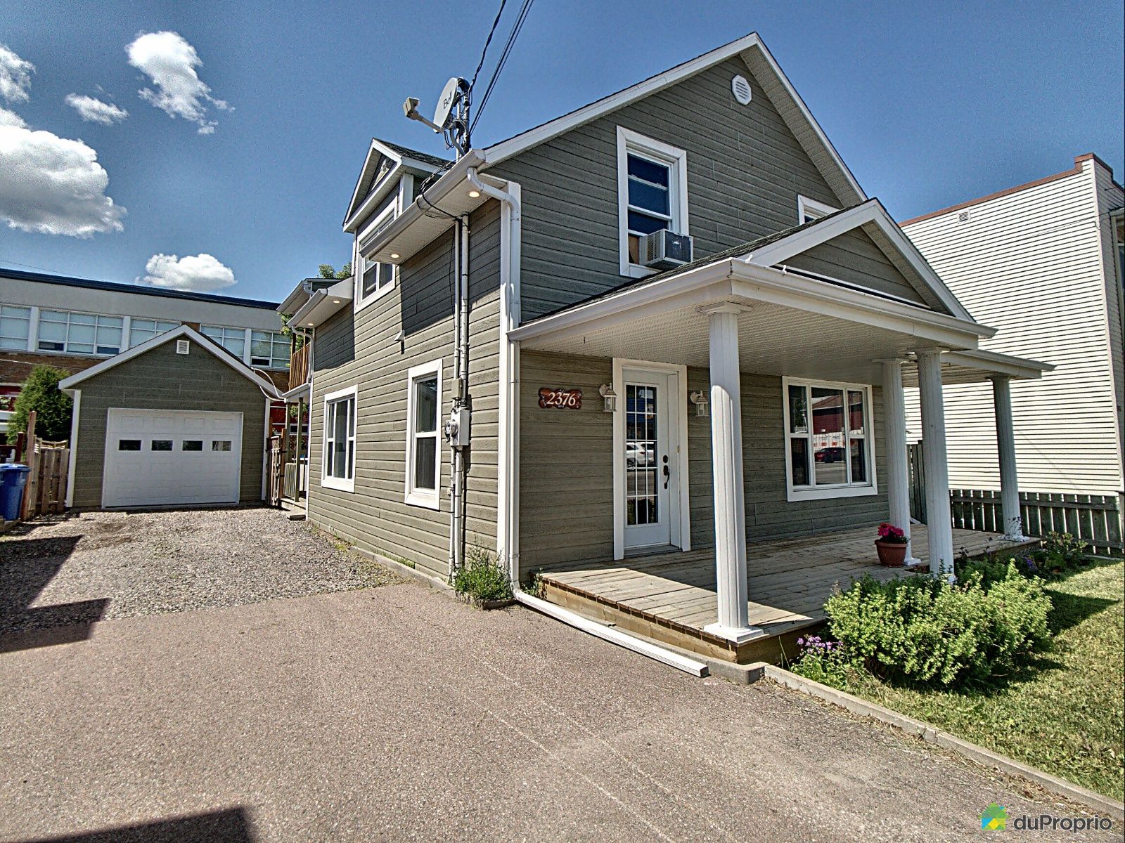 2376, rue Pelletier, Jonquière (Jonquière) à vendre DuProprio