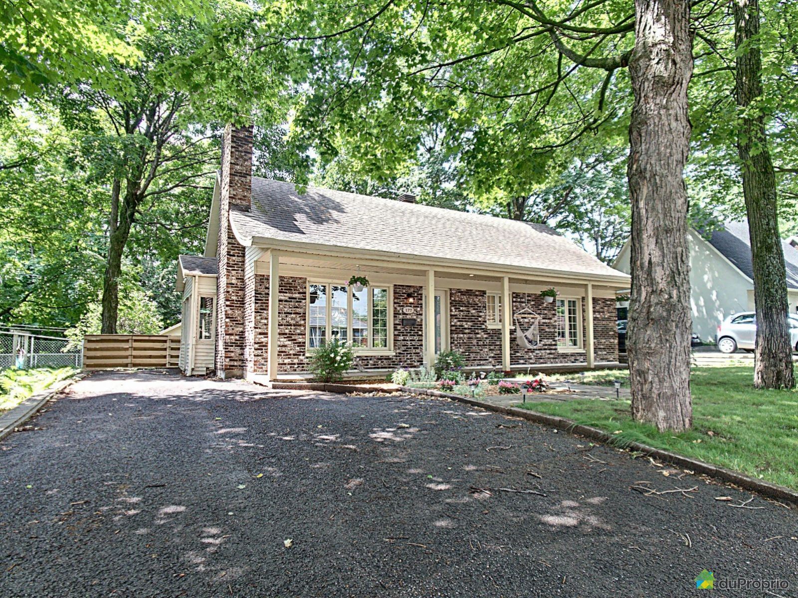 177, rue du foin, StAugustinDeDesmaures à vendre DuProprio