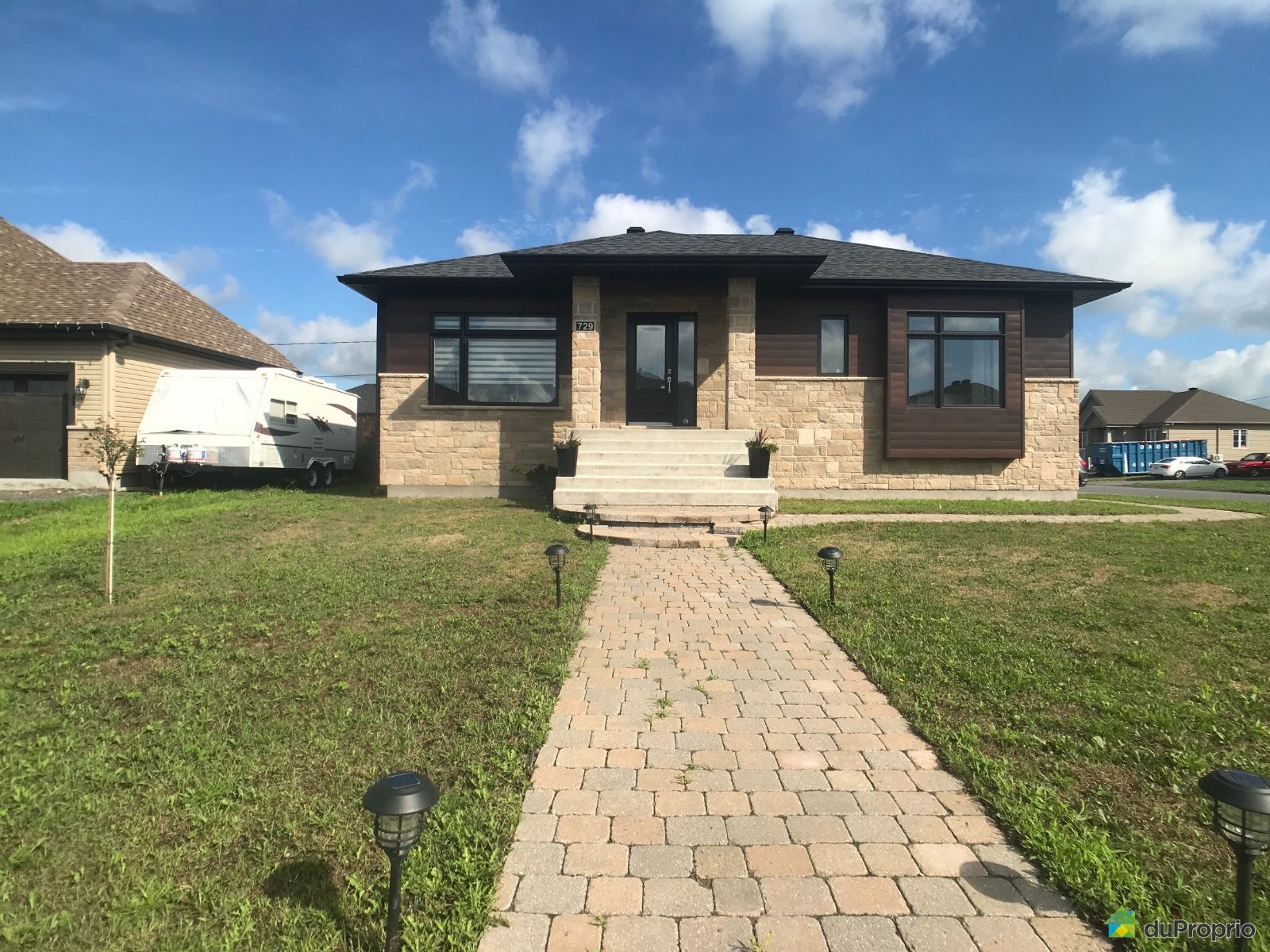 729, rue Le Géant, StZotique à vendre DuProprio