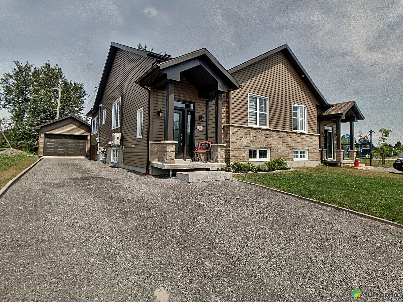 431, rue du LisBlanc, Chicoutimi (ChicoutimiNord) à vendre DuProprio