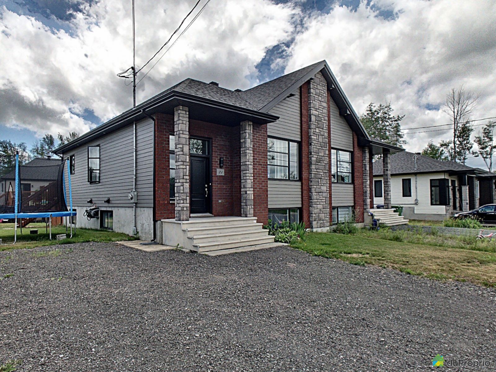 21, rue des Plaines, StAnselme à vendre DuProprio
