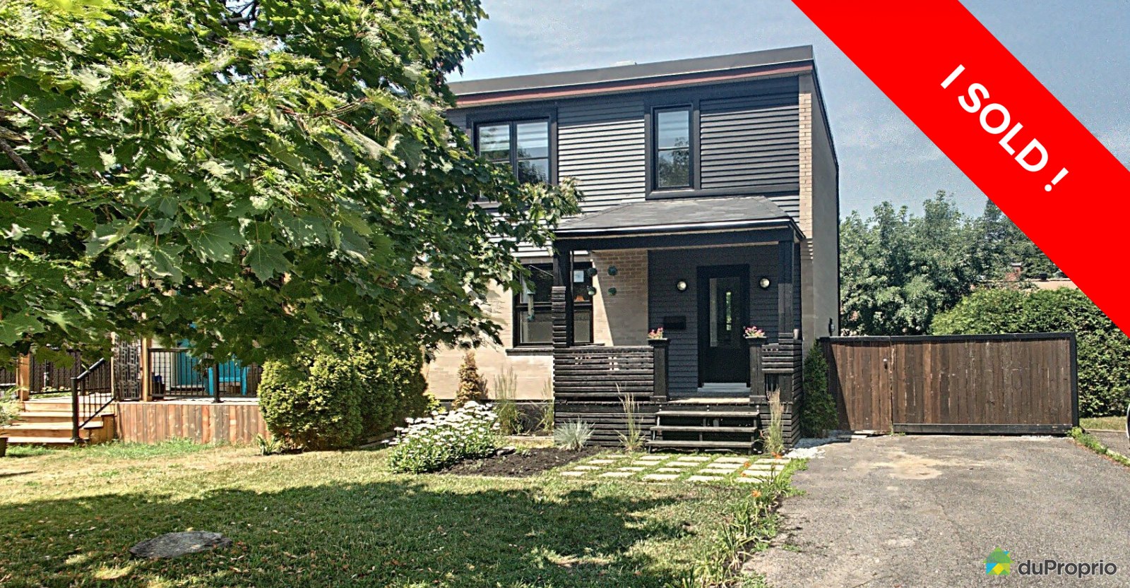 StBrunoDeMontarville I sold! DuProprio