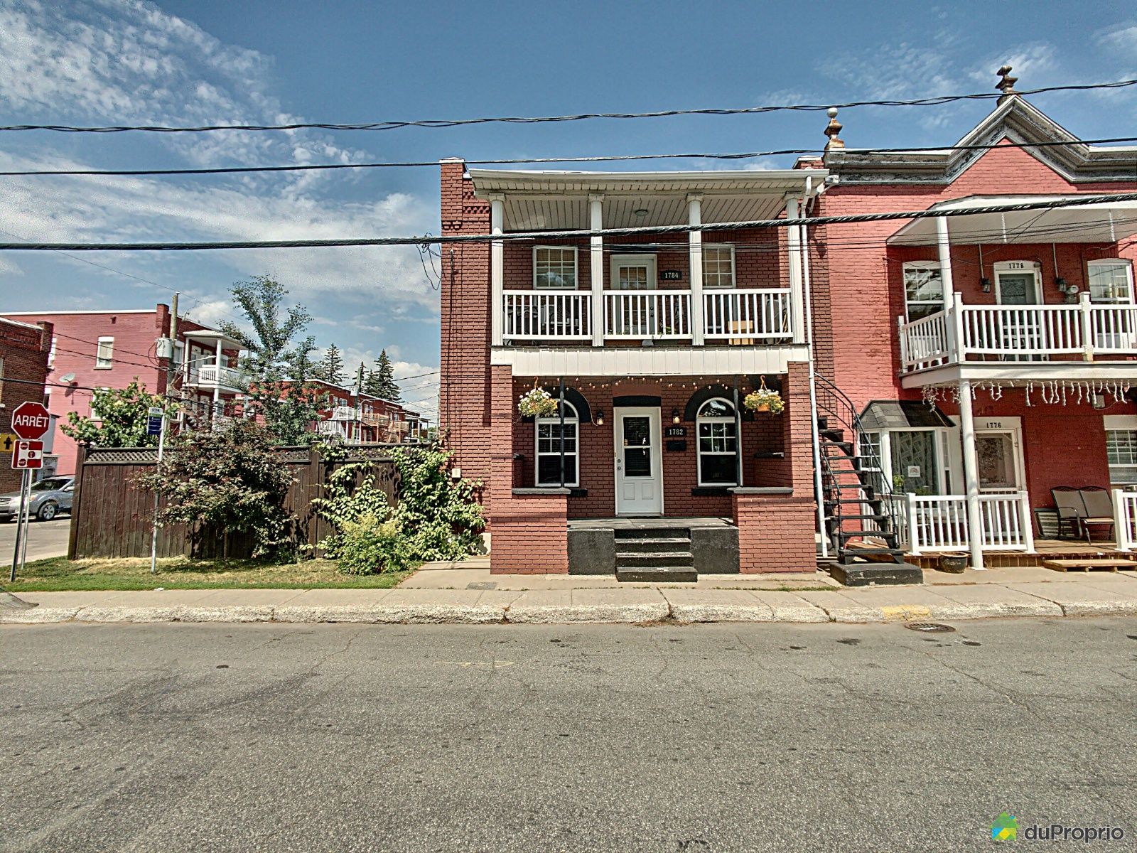 17821784 rue SaintFrançoisXavier, TroisRivières (TroisRivières) à