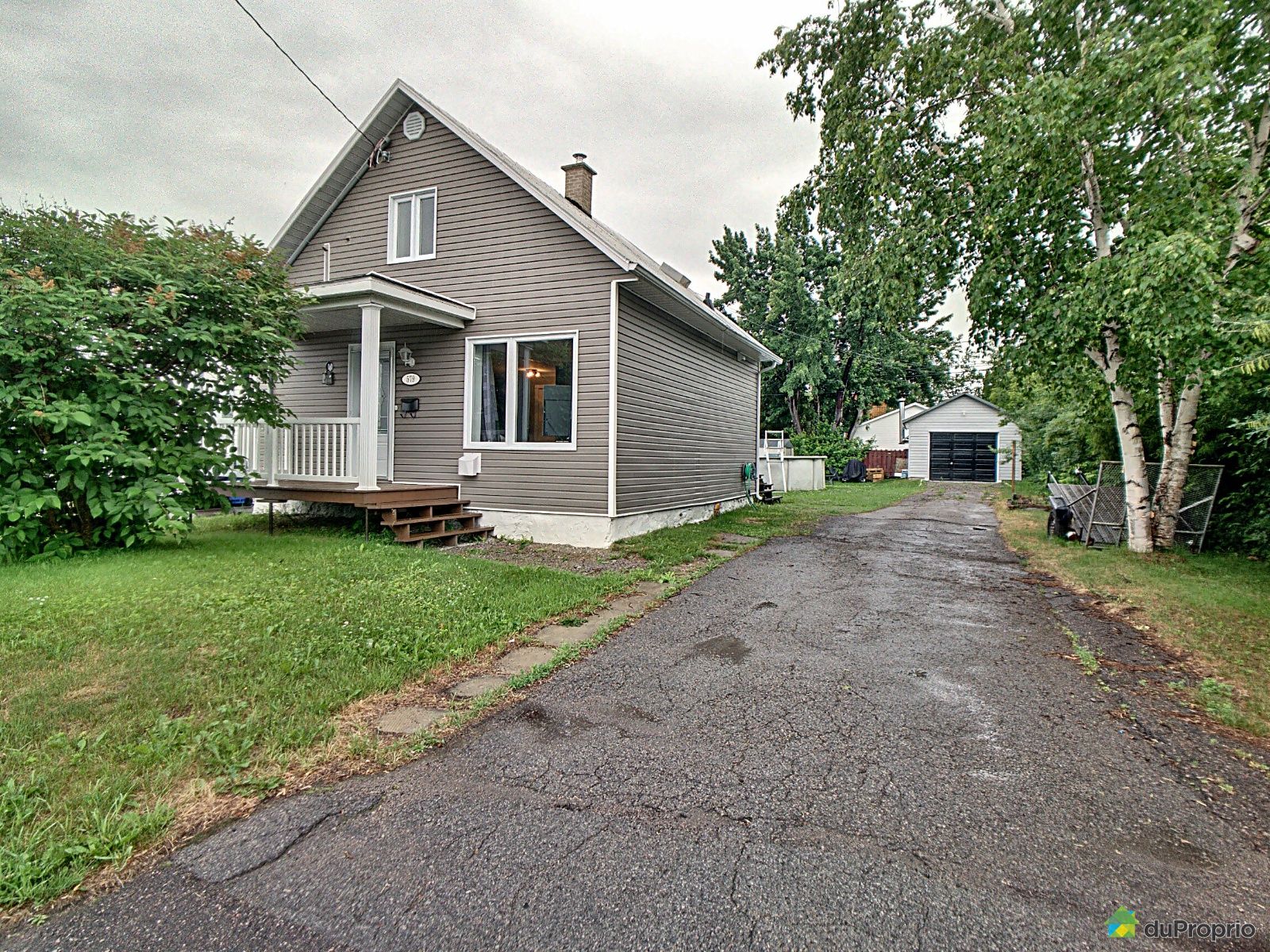 579 rue Albert, Roberval for sale DuProprio