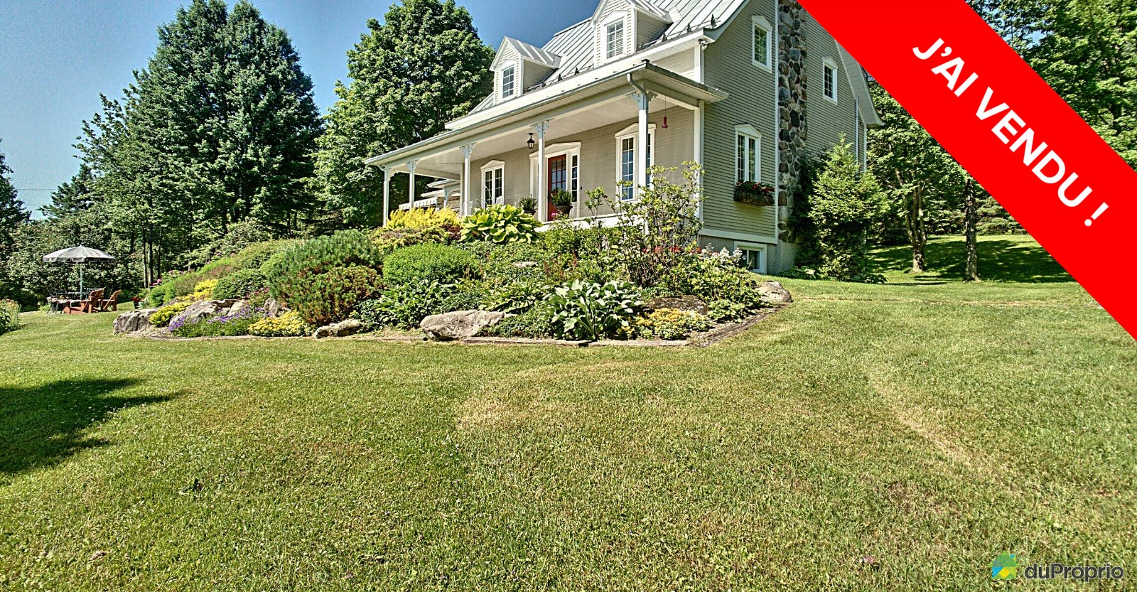 J'ai Vendu & Économisé 45 000 Maison à un étage et demi Stukely