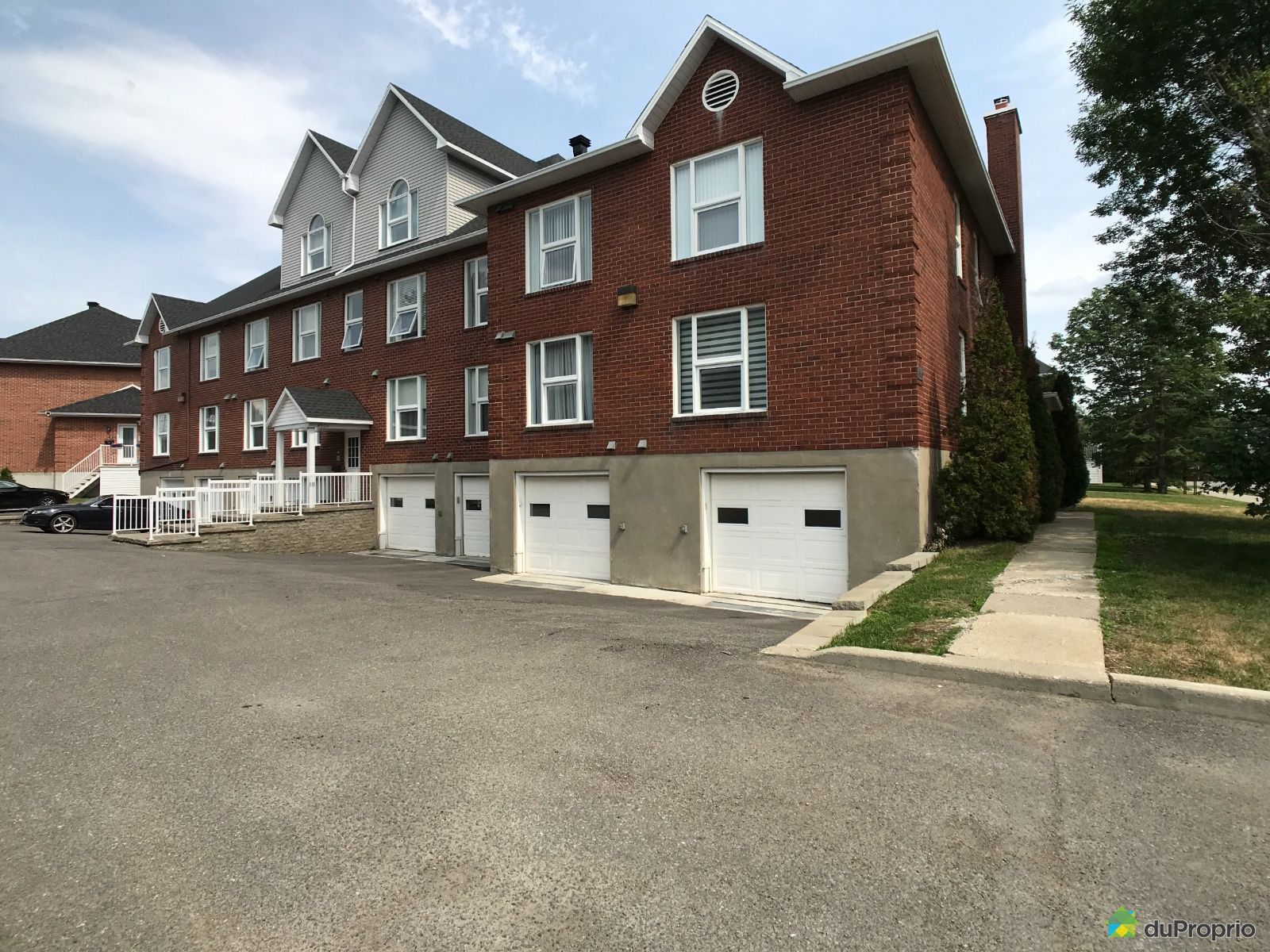 1014900 rue LionelGroulx, StAugustinDeDesmaures for sale DuProprio